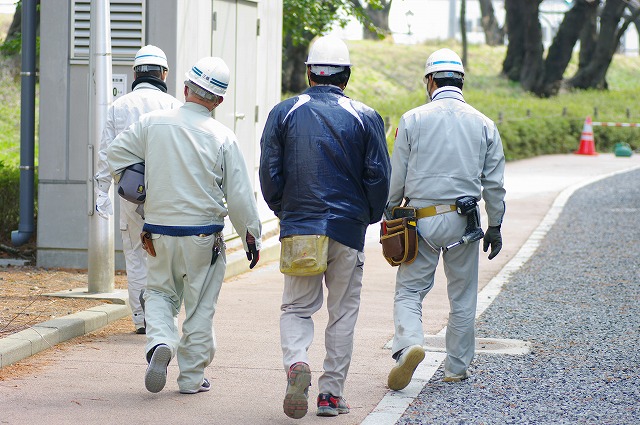 職場の雰囲気